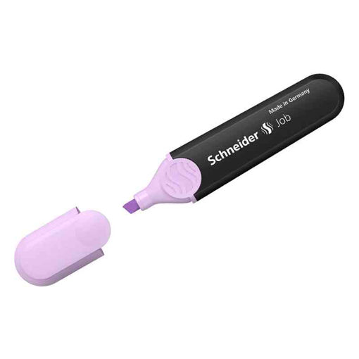 Picture of SCHNEIDER JOB HIGHLIGHTER PASTEL LAVANDER